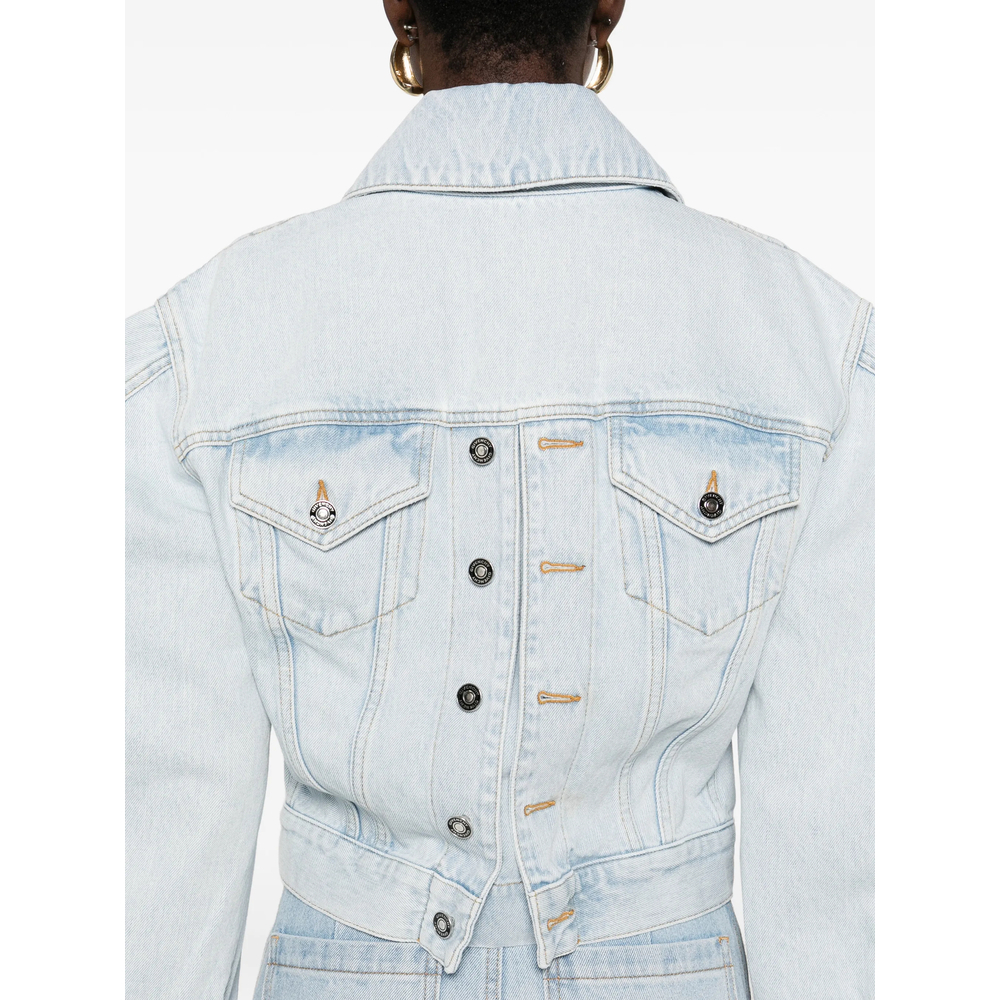 [Givenchy] Denim Jacket SS26 BW00UH517P  452