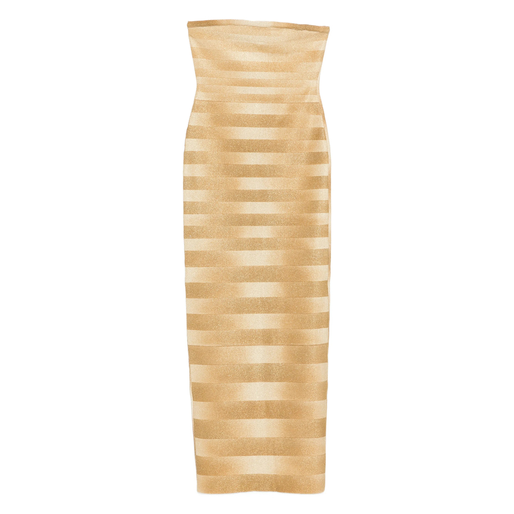[Herve Leger] Sleeveless dress SS26 HLO8551221  971