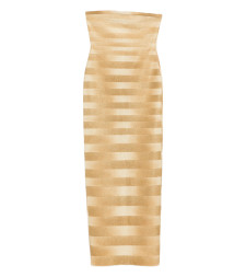 [Herve Leger] Sleeveless dress SS26 HLO8551221  971