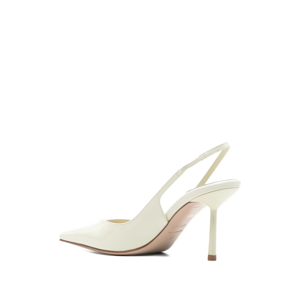 [Le Silla] Slingback SS26 4206D080BYPPGS  29A