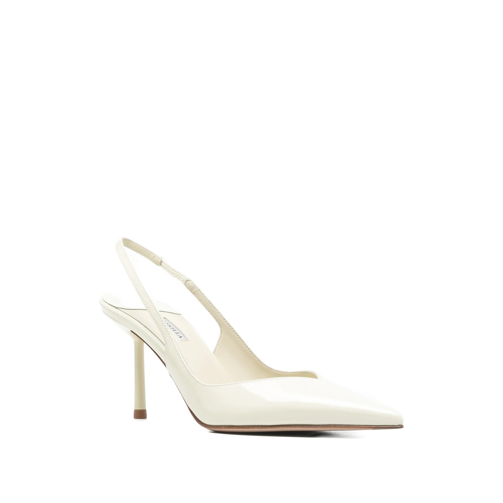 [Le Silla] Slingback SS26 4206D080BYPPGS  29A