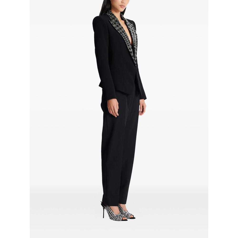 [Balmain] Blazer SS26 GF1SE200 PD30 EAW