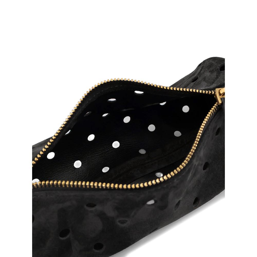 [Manu Atelier] Shoulder bag SS26 2026115 MINI CYLIN BLACK