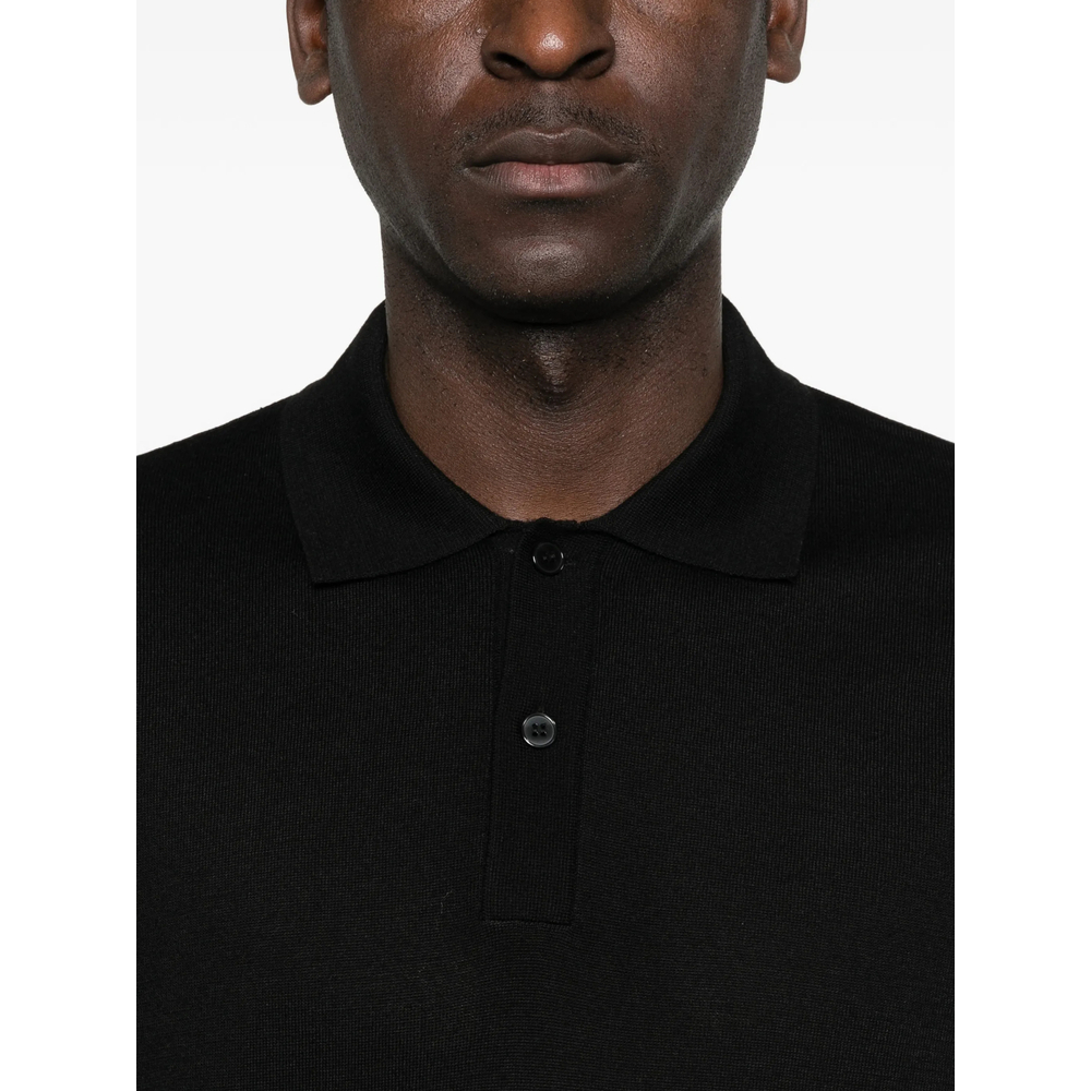 [Samsoe Samsoe] Shirts Short Sleeve SS26 15477 SAROWAN BLACK