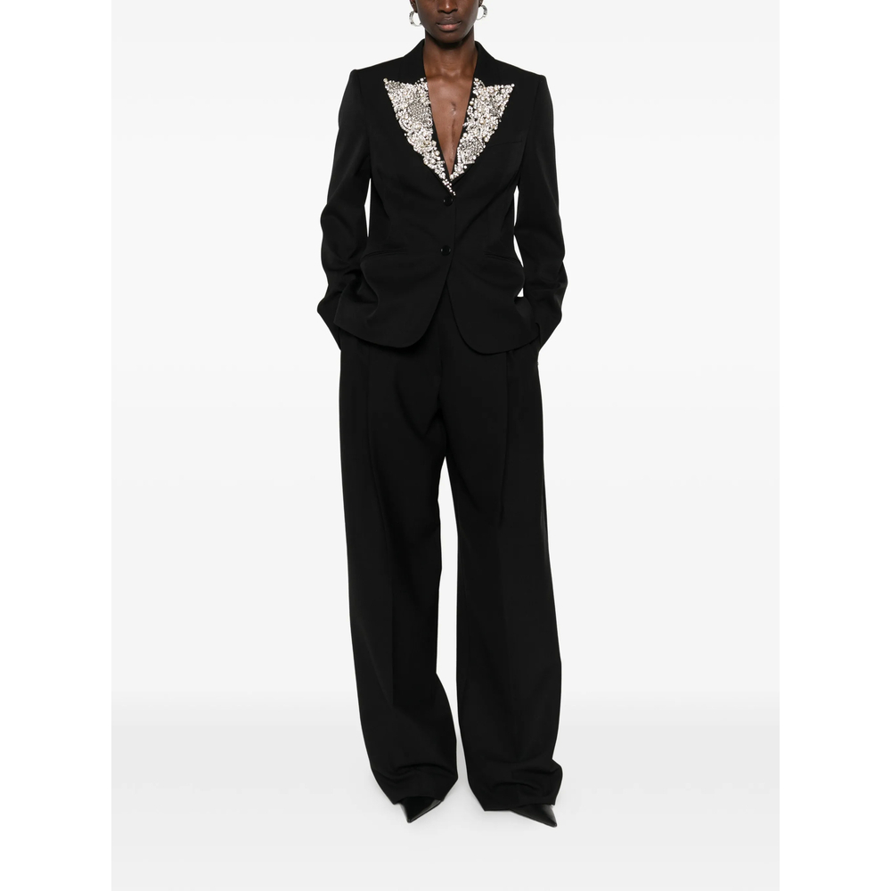 [Alexander McQueen] Blazer SS26 852197 QJAAC 1000