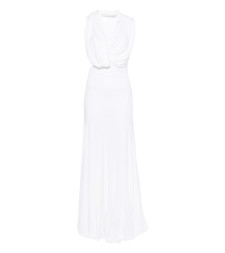 [Christopher Esber] Sleeveless dress SS26 25043436  WHITE