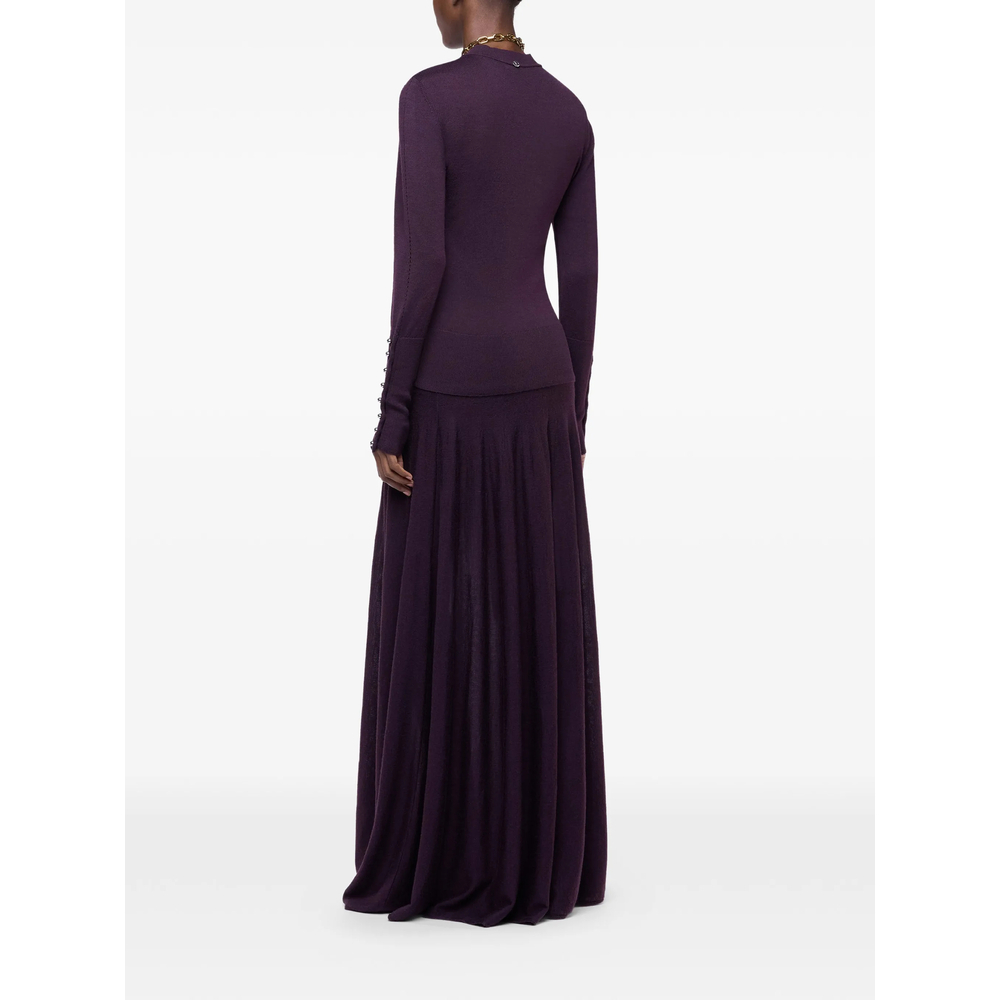 [RABANNE] Knitwear FW26 26AMPU095 ML0624 P557