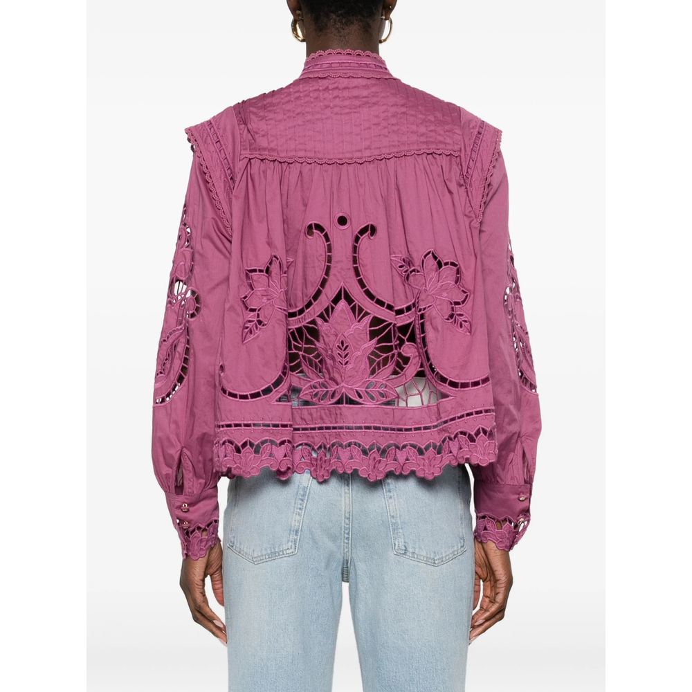 [Farm Rio] Blouse SS26 344402  L0027
