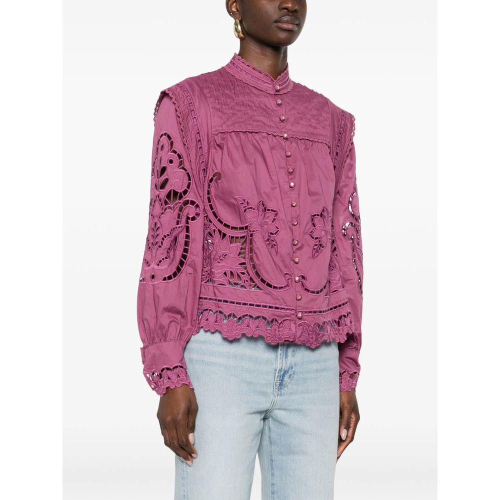 [Farm Rio] Blouse SS26 344402  L0027