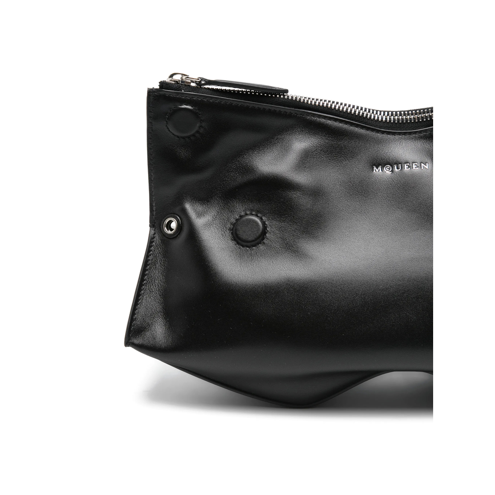 [Alexander McQueen] Clutch bag SS26 861374 1VDXA 1000