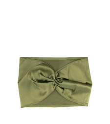 [Jennifer Behr] Hair Accessory SS26 15AC13  OLIVE