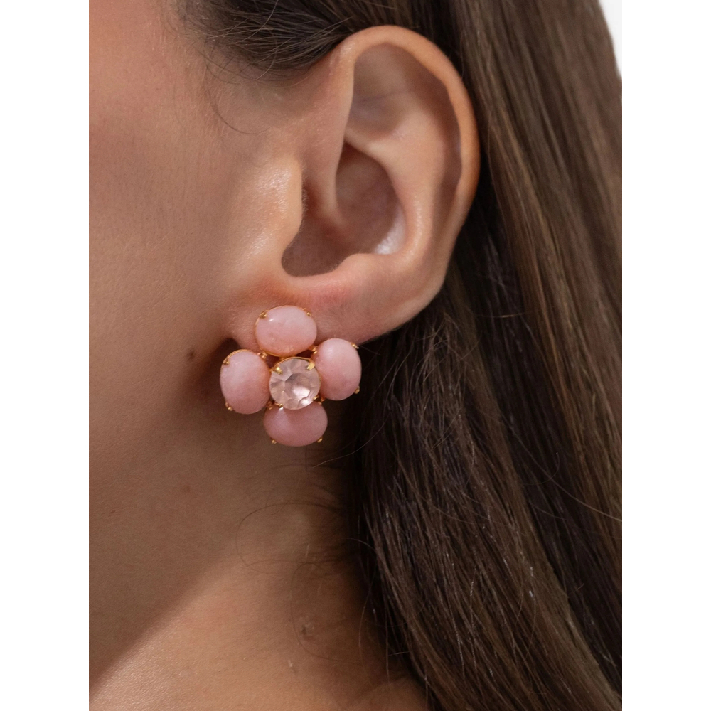 [Jennifer Behr] Earring SS26 118RA12  PINOP