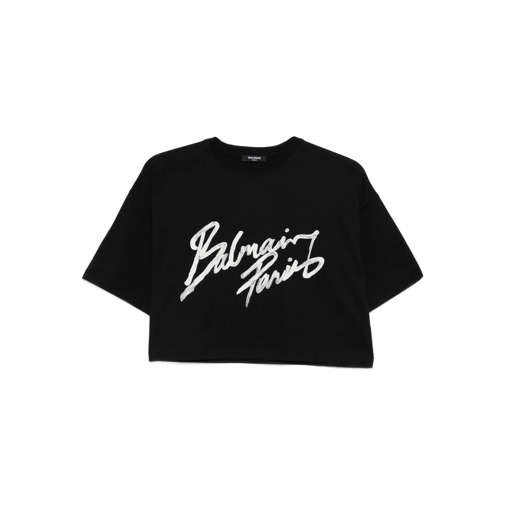 [Balmain] T-shirts Short Sleeve SS26 GF1EE145 BD41 EAB