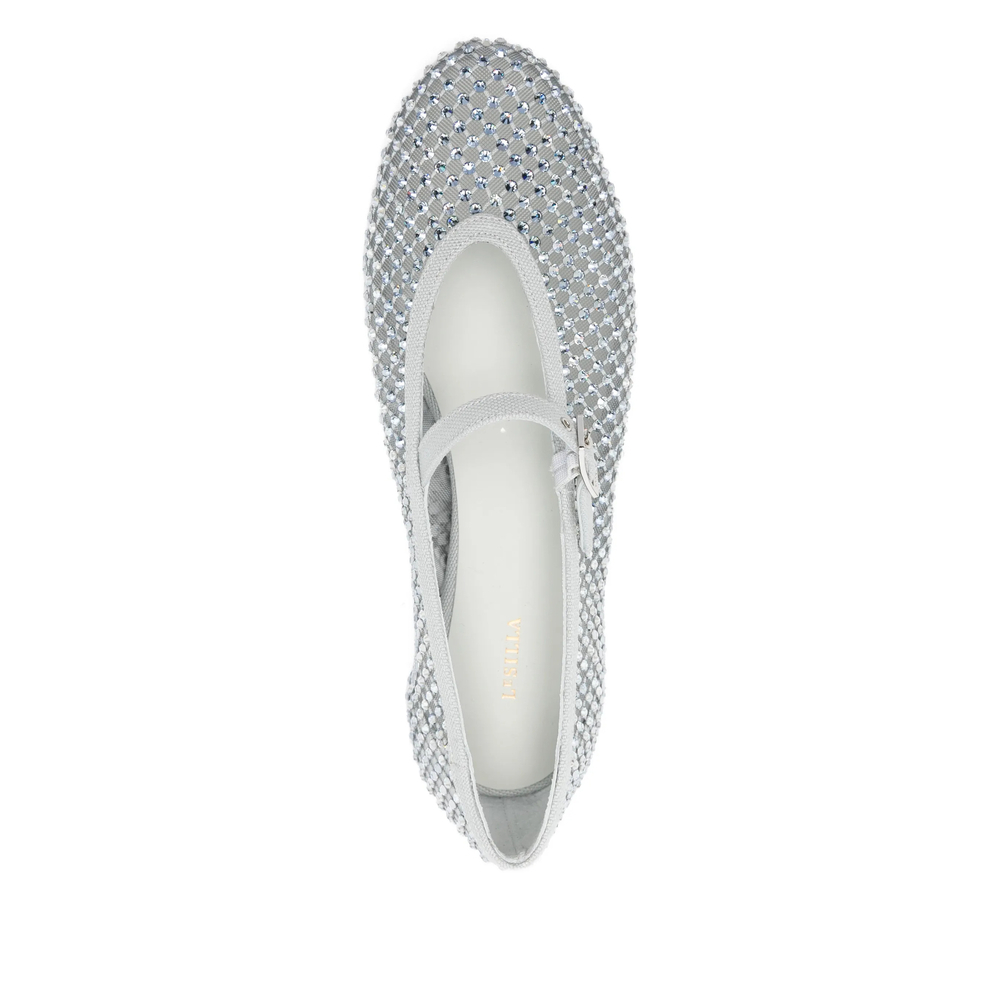 [Le Silla] Flat shoes SS26 0189C020MTPPST  26A