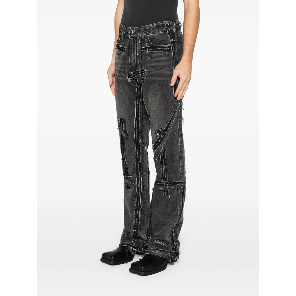 [Who Decides War] Jeans FW25 EXPOSURE DENIM  COAL