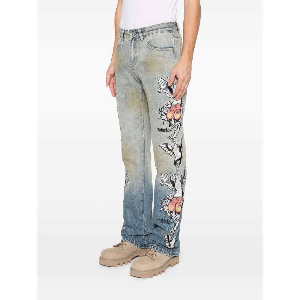 [Who Decides War] Jeans FW25 DOVE DENIM  DENIM