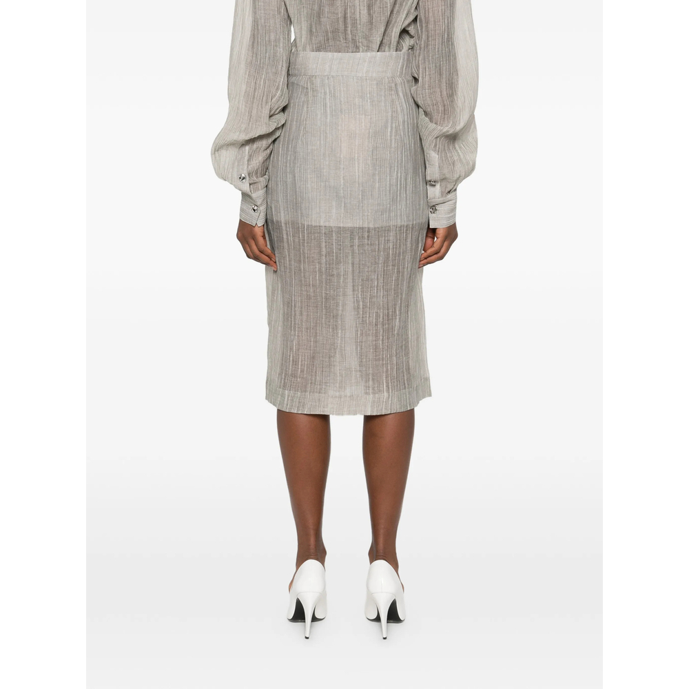 [THE GARMENT] Midi skirt SS26 22041 DELFI 056