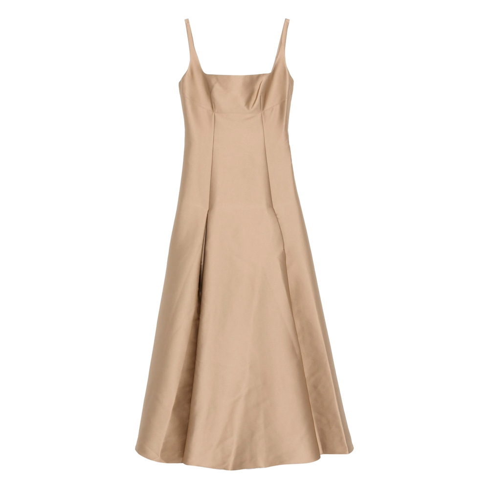 [Roland Mouret] Sleeveless dress SS26 011X-TF  GOLD