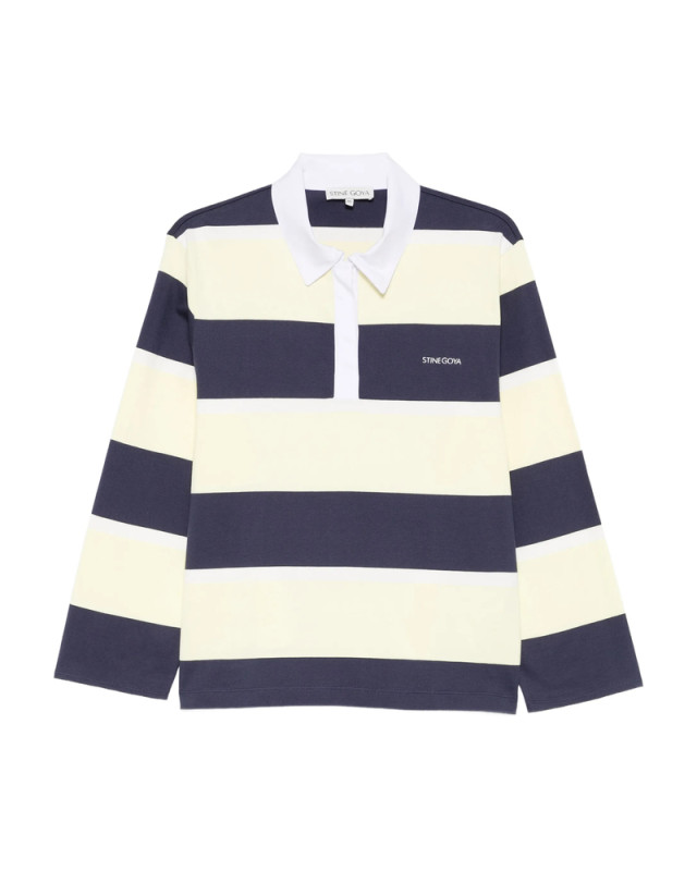 [Stine Goya] T-shirts Long Sleeve SS26 SGT120 2457 YELNV