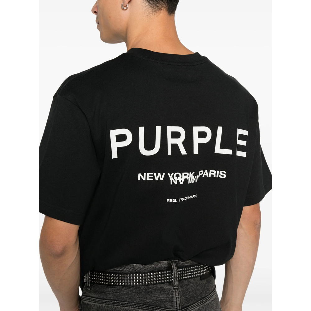 [Purple Brand] T-shirts Short Sleeve SS26 P117  HBSN