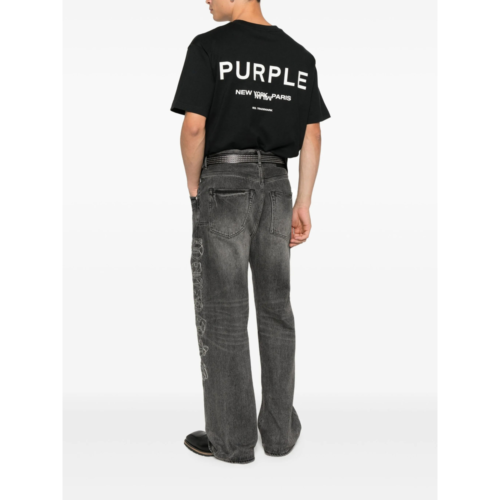 [Purple Brand] T-shirts Short Sleeve SS26 P117  HBSN
