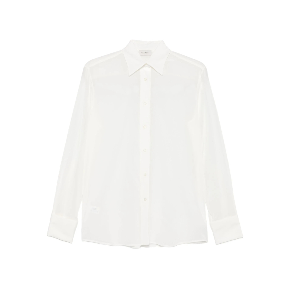 [Mazzarelli] Shirts Long Sleeve FW25 MICHELA 260 1