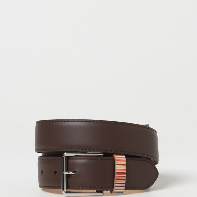 [Paul Smith] Belt SS26 M1A4950BMULKE 66