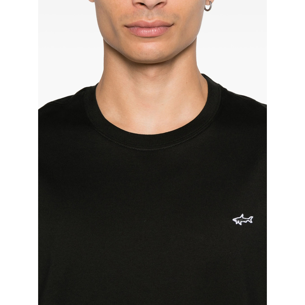 [PAUL & SHARK] T-shirts Short Sleeve FW26 99311005  011