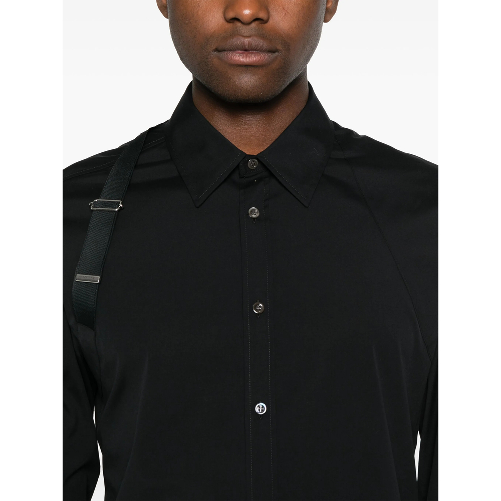 [Alexander McQueen] Shirts Long Sleeve SS26 828170 QNAAB 1000