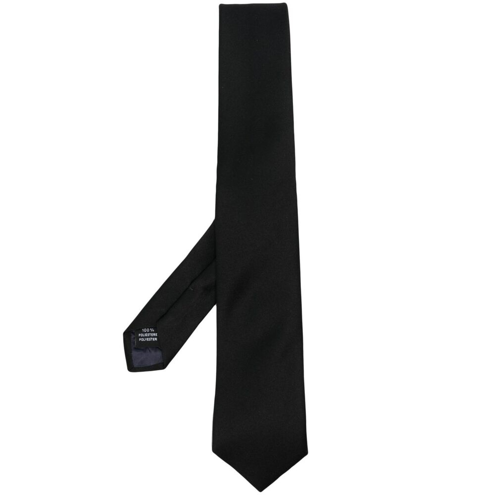 [TAGLIATORE] Tie SS26 A10003 TIE NERO
