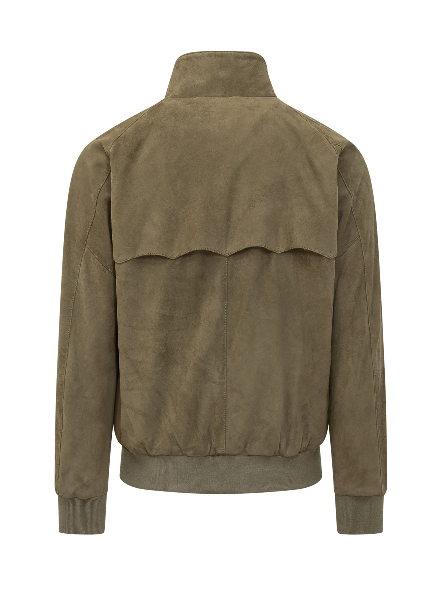 [Baracuta] Leather Jacket SS26 BRCPS0939UT2623 6014