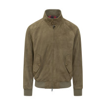 [Baracuta] Leather Jacket SS26 BRCPS0939UT2623 6014