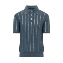 [AMARANTO] Knitwear SS26 B9AB0036 87M