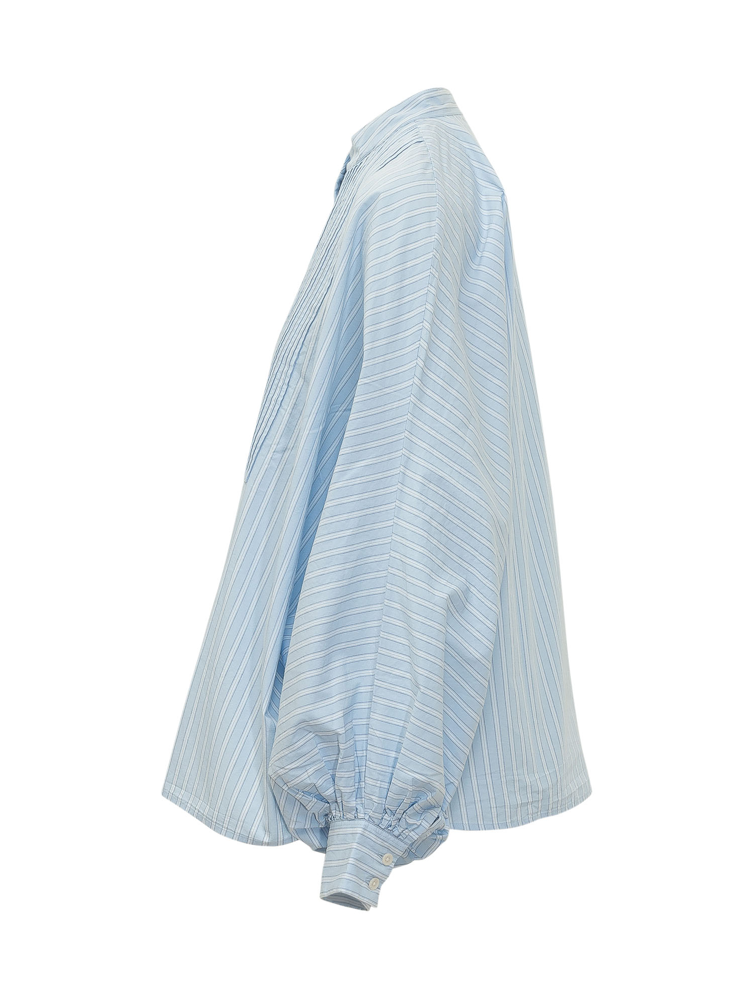 [SOSUE] Shirt SS26 ANTONIASMOCKINGAS1007 BLUE