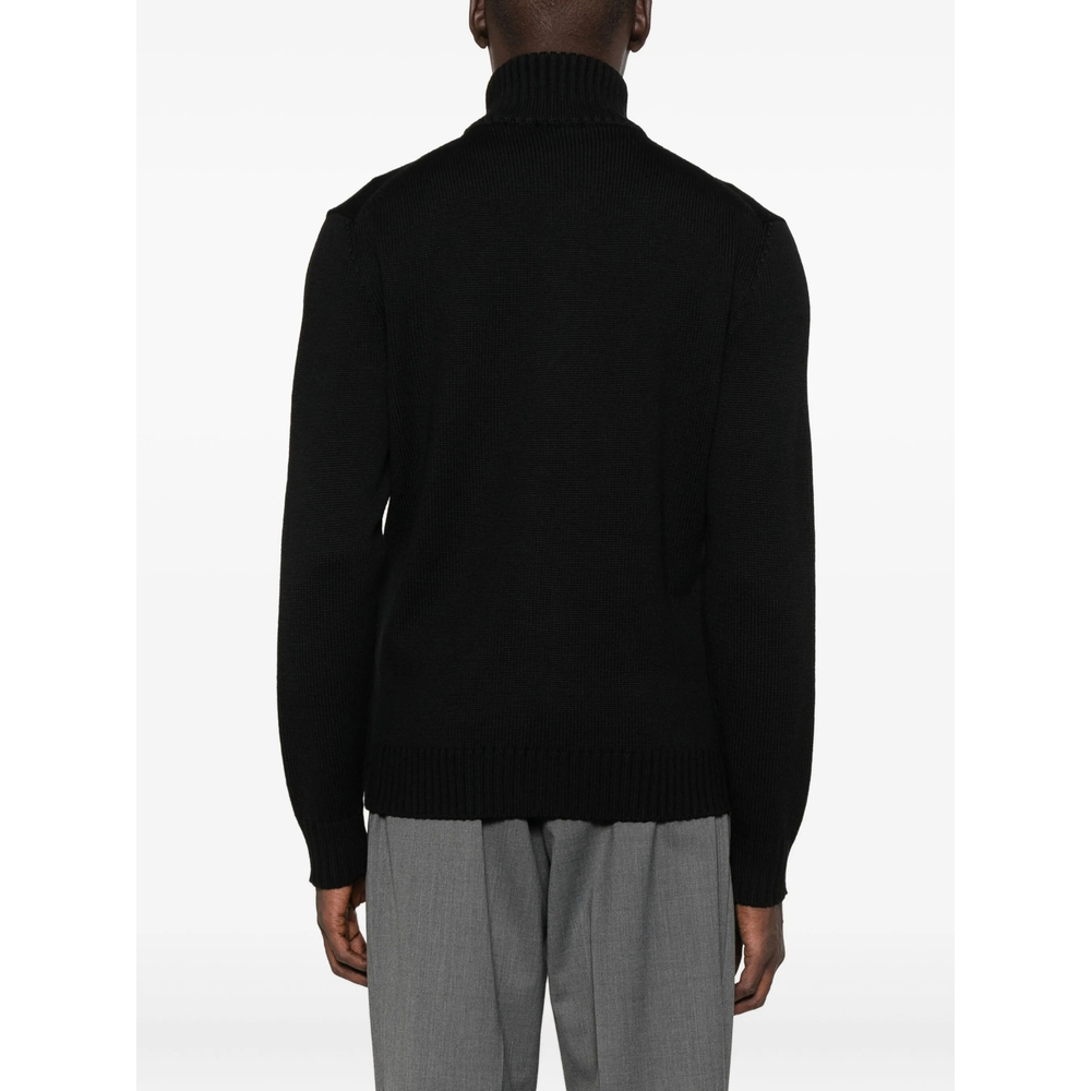 [Zanone] Cardigan FW26 810130 ZR229 Z0015