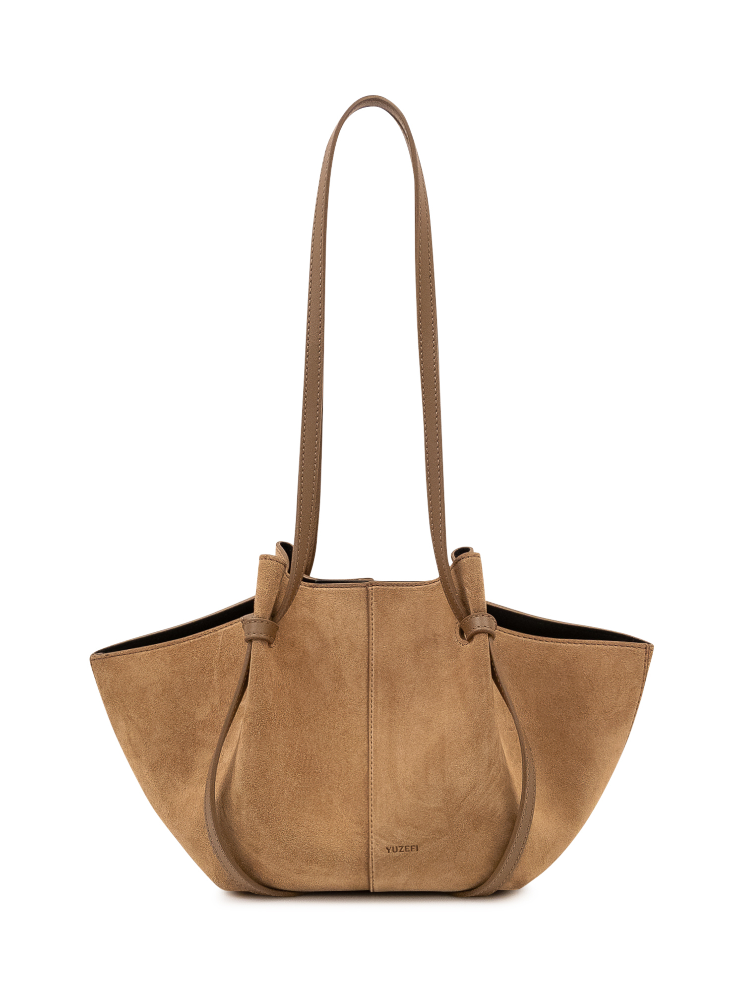 [YUZEFI] Shoulder bag FW26 MOCHISUEDE S031