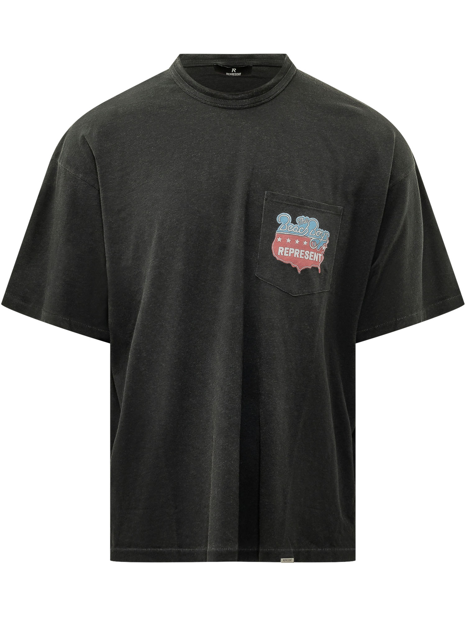 [Represent] T-shirts Short Sleeve FW26 MLM101221 04