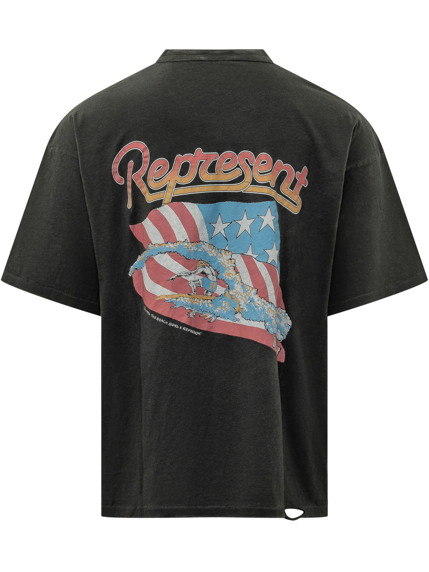 [Represent] T-shirts Short Sleeve FW26 MLM101221 04