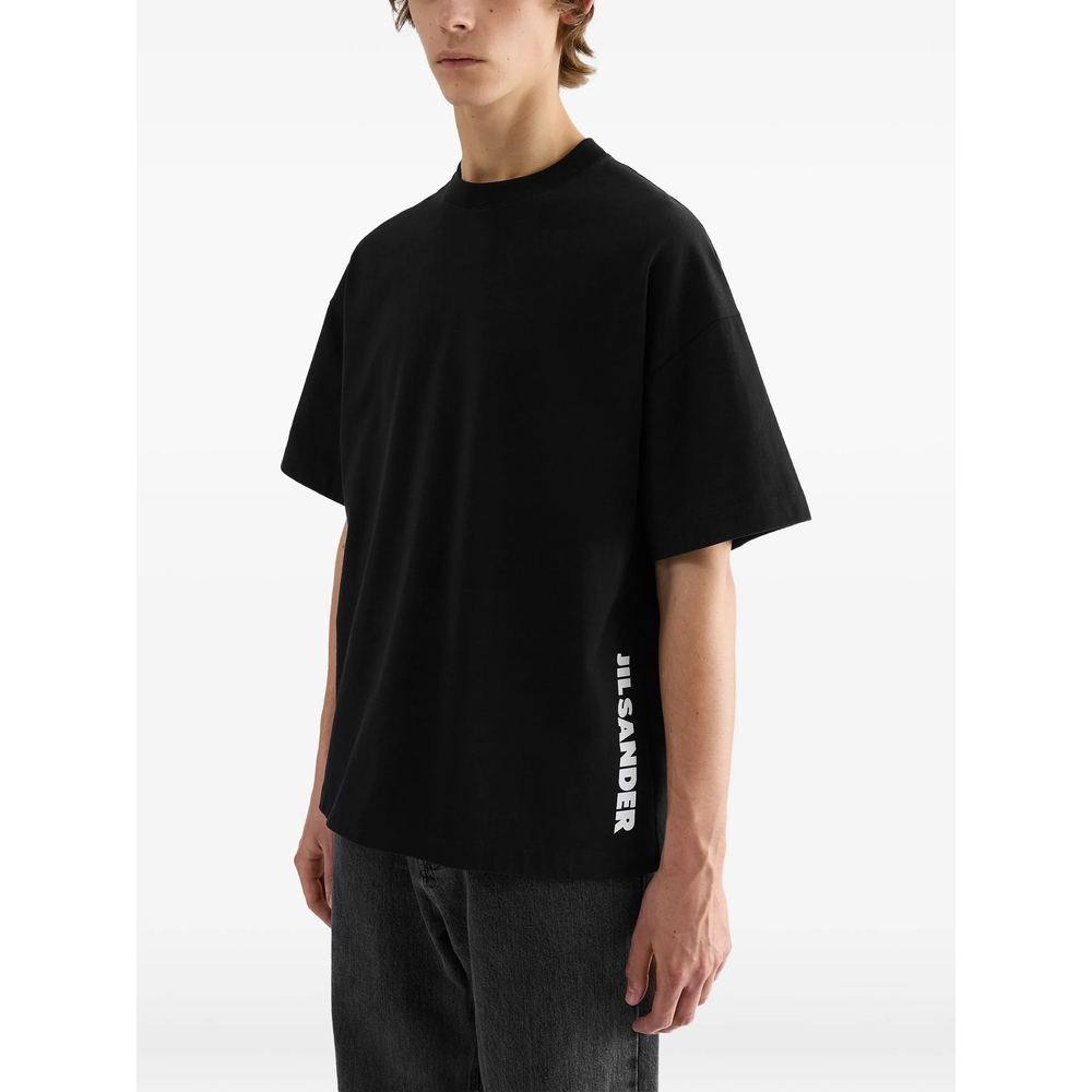 [Jil Sander] T-shirts Short Sleeve FW26 J20348 J22GC0277 001