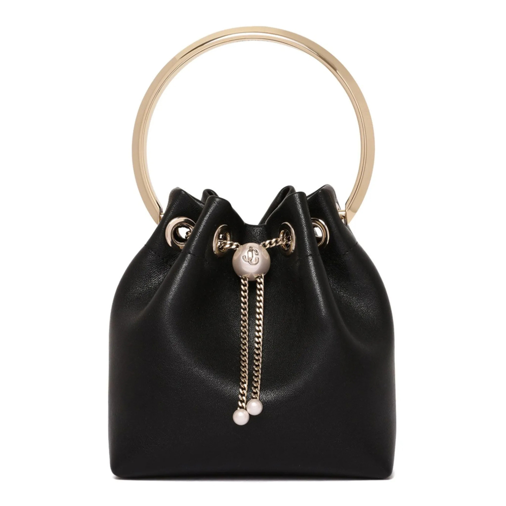 [Jimmy Choo] Minibag FW26 BON BON TYT BKLHO