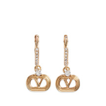 [Valentino Garavani] Earring FW26 9W2J0AI3YCW  9MN