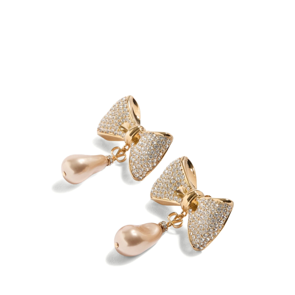 [Valentino Garavani] Earring FW26 9W2J0AN5QVS  A4Z