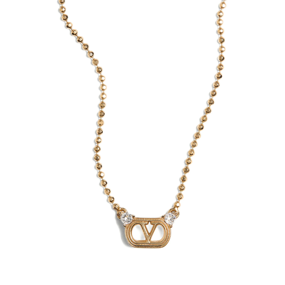 [Valentino Garavani] Necklace FW26 9W2J0BG2YCW  9MN