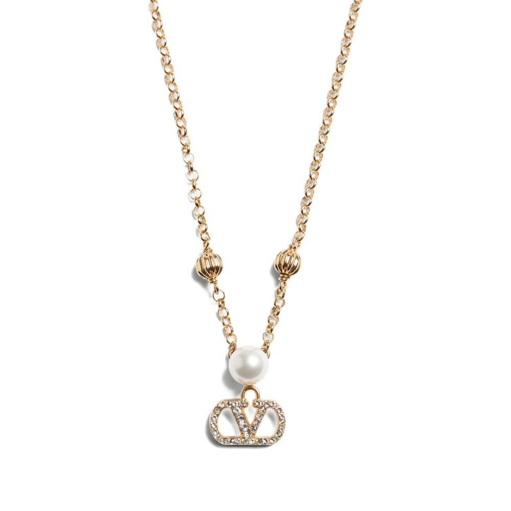 [Valentino Garavani] Necklace FW26 9W2J0BI3QVS  CNP