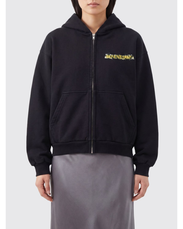 [Balenciaga] Zip up SS26 871716TUVI8 1000