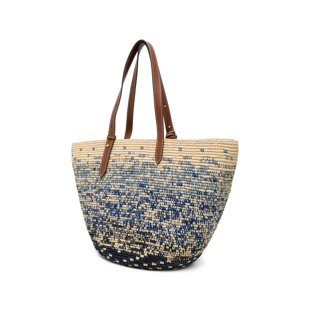 [Anya Hindmarch] Tote bag FW26 205726 SS260170 SCBLU