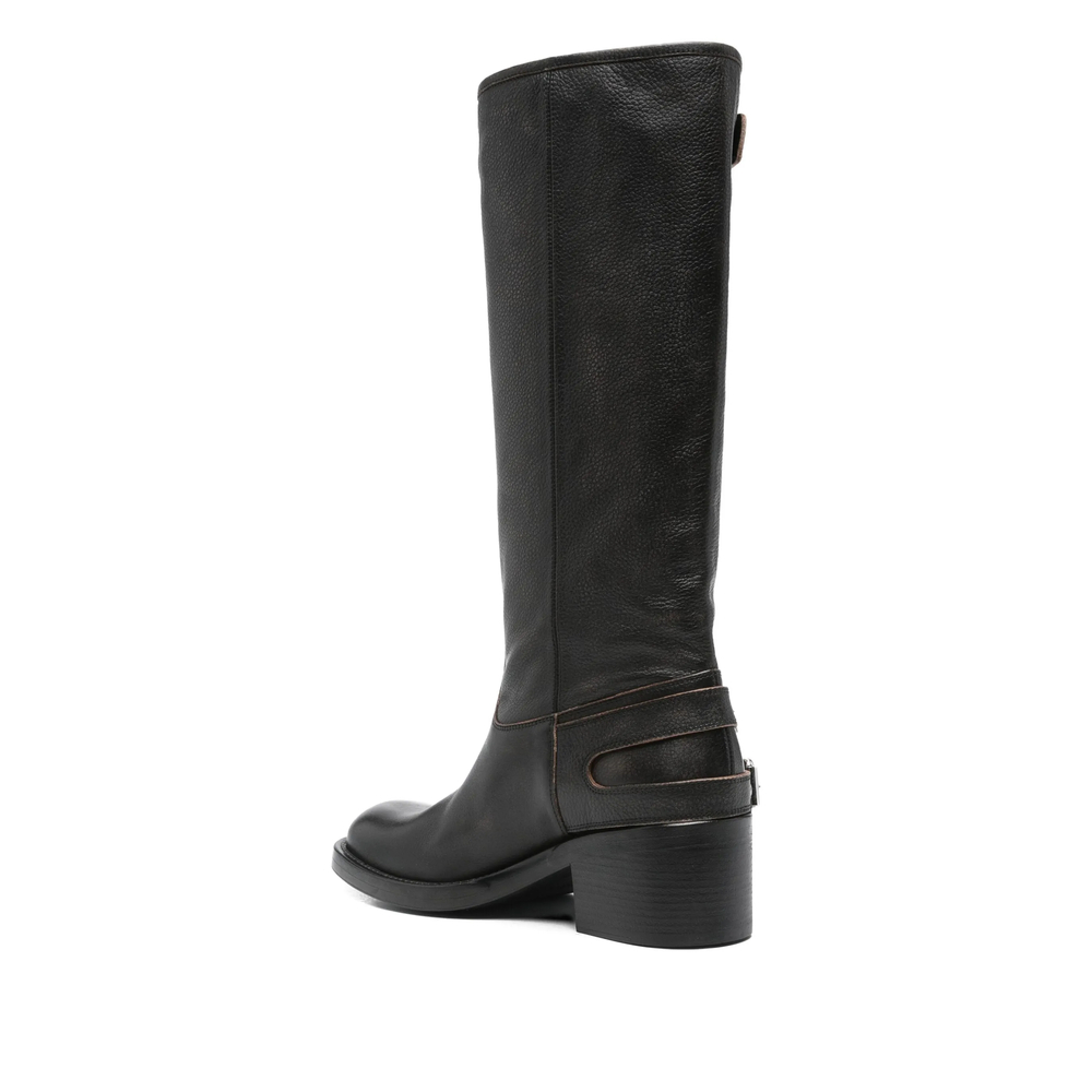 [Chloe] Boots FW26 C25A12ESY  001