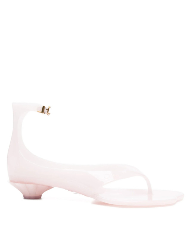 [Chloe] Boots FW26 C25U09VRQ  6E4