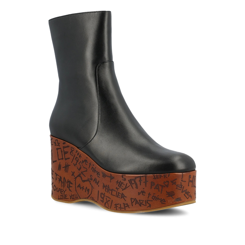 [Chloe] Boots FW26 25W15DUK  001