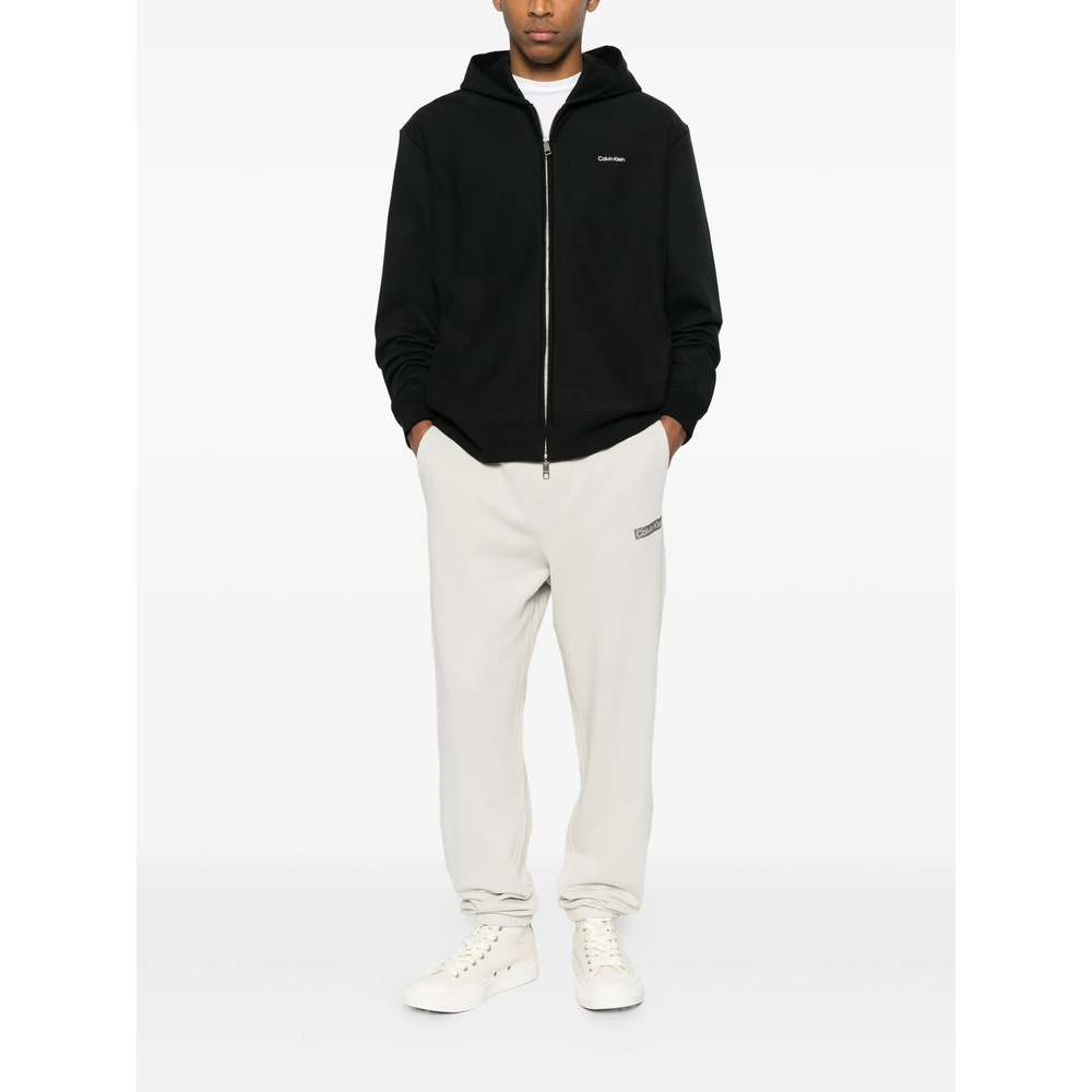 [CALVIN KLEIN] Hoodie FW26 LV04LH218GUB1  BLACK